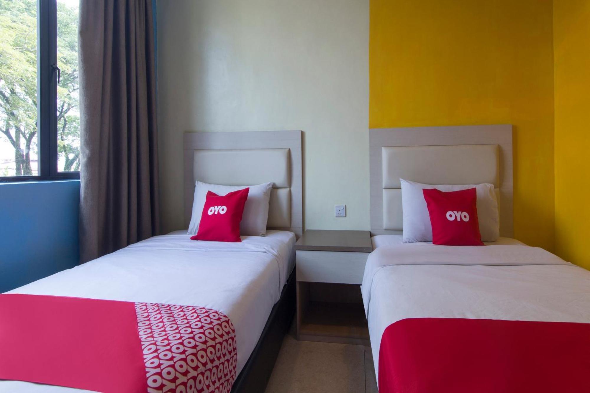 Hotel O Hotel 916 Batu Caves Dış mekan fotoğraf