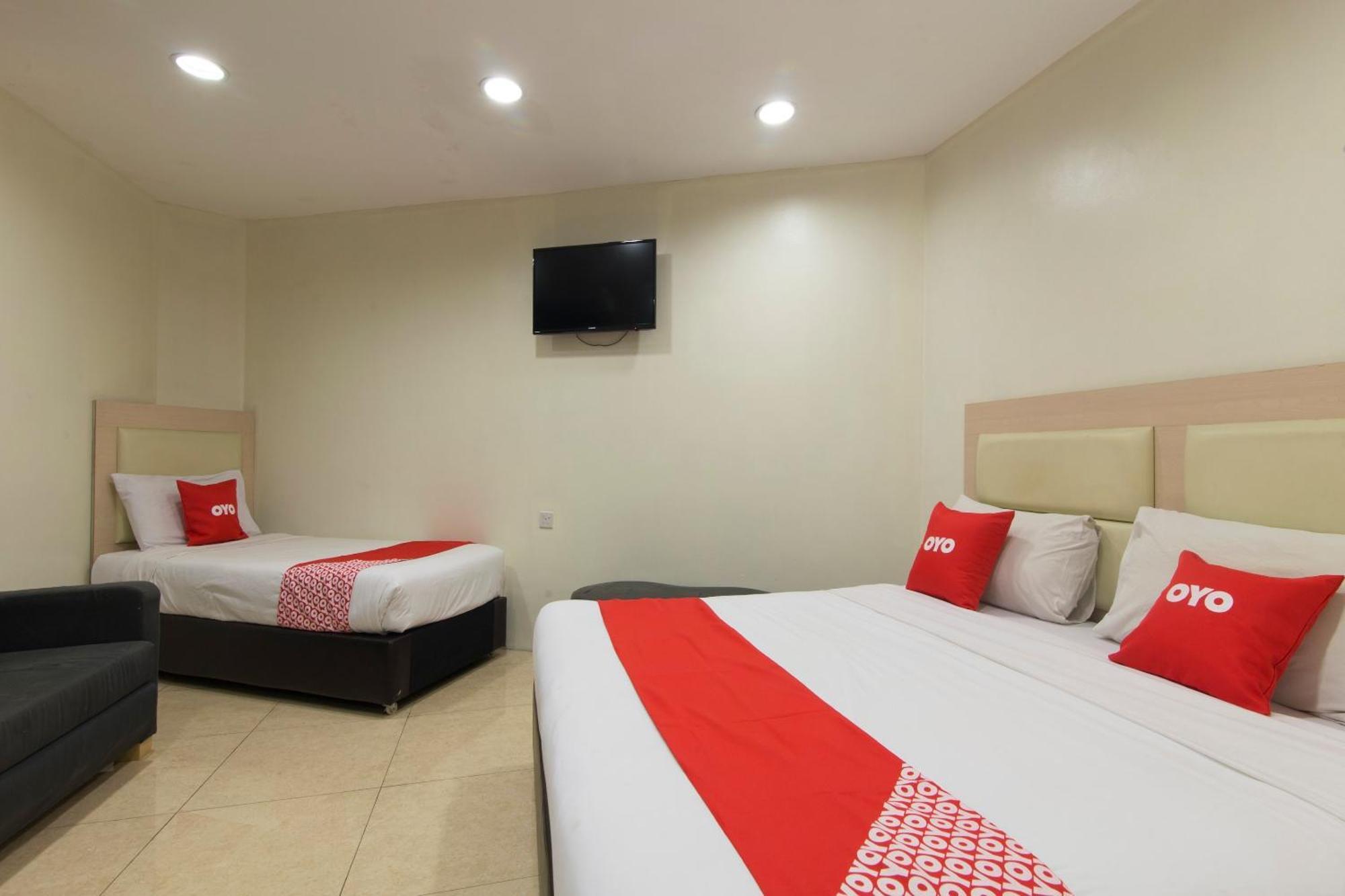 Hotel O Hotel 916 Batu Caves Dış mekan fotoğraf