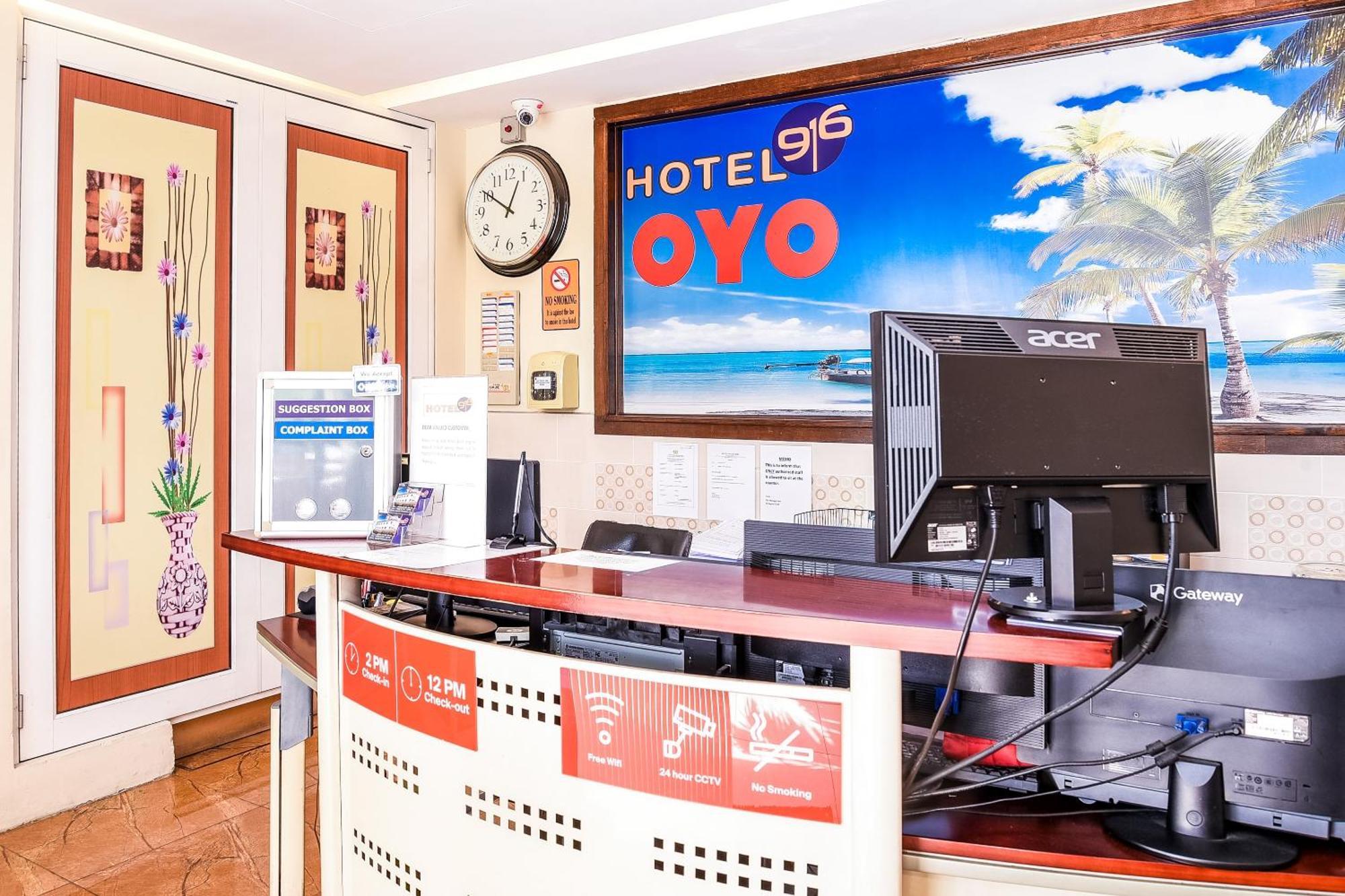 Hotel O Hotel 916 Batu Caves Dış mekan fotoğraf