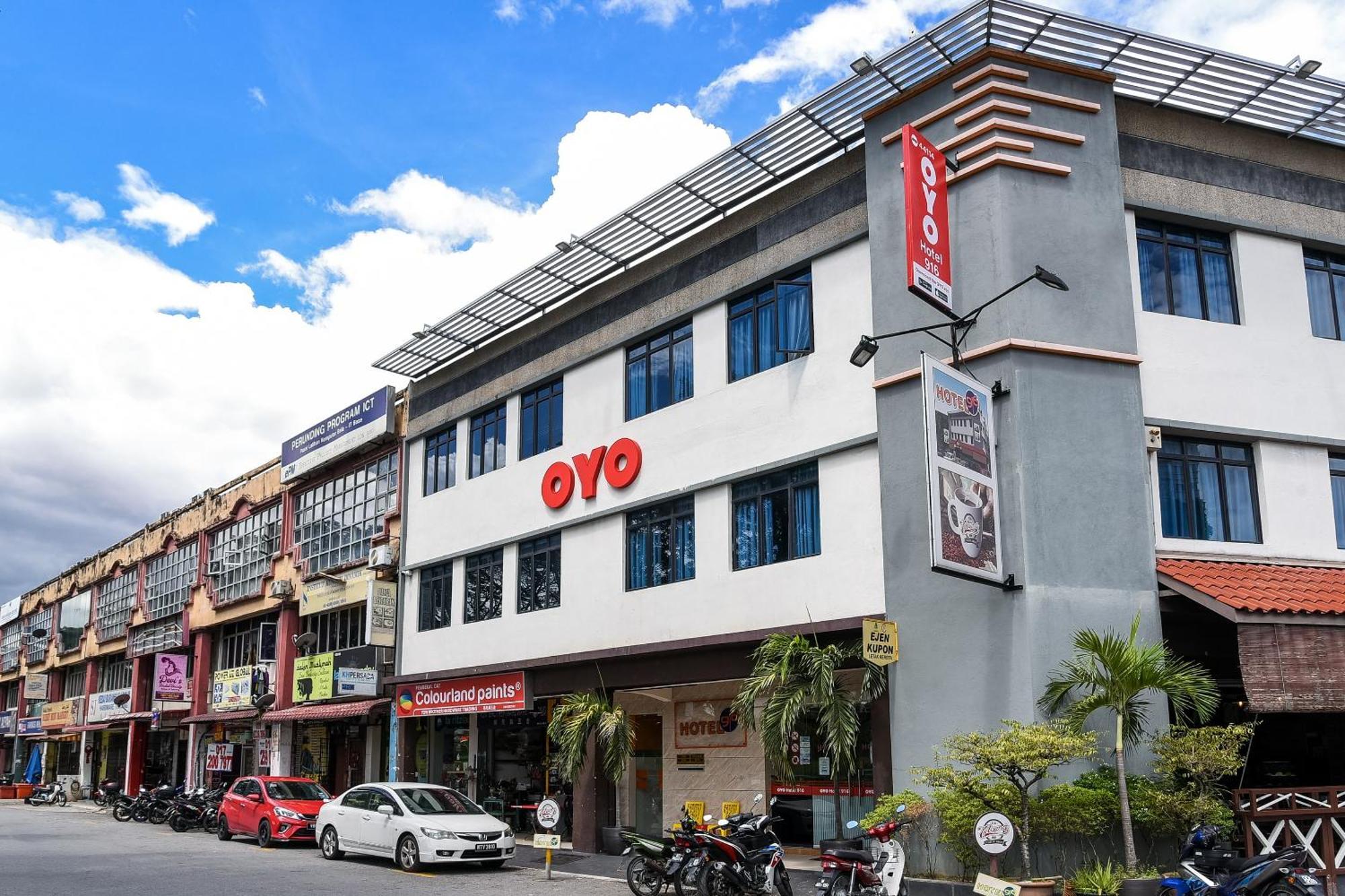 Hotel O Hotel 916 Batu Caves Dış mekan fotoğraf