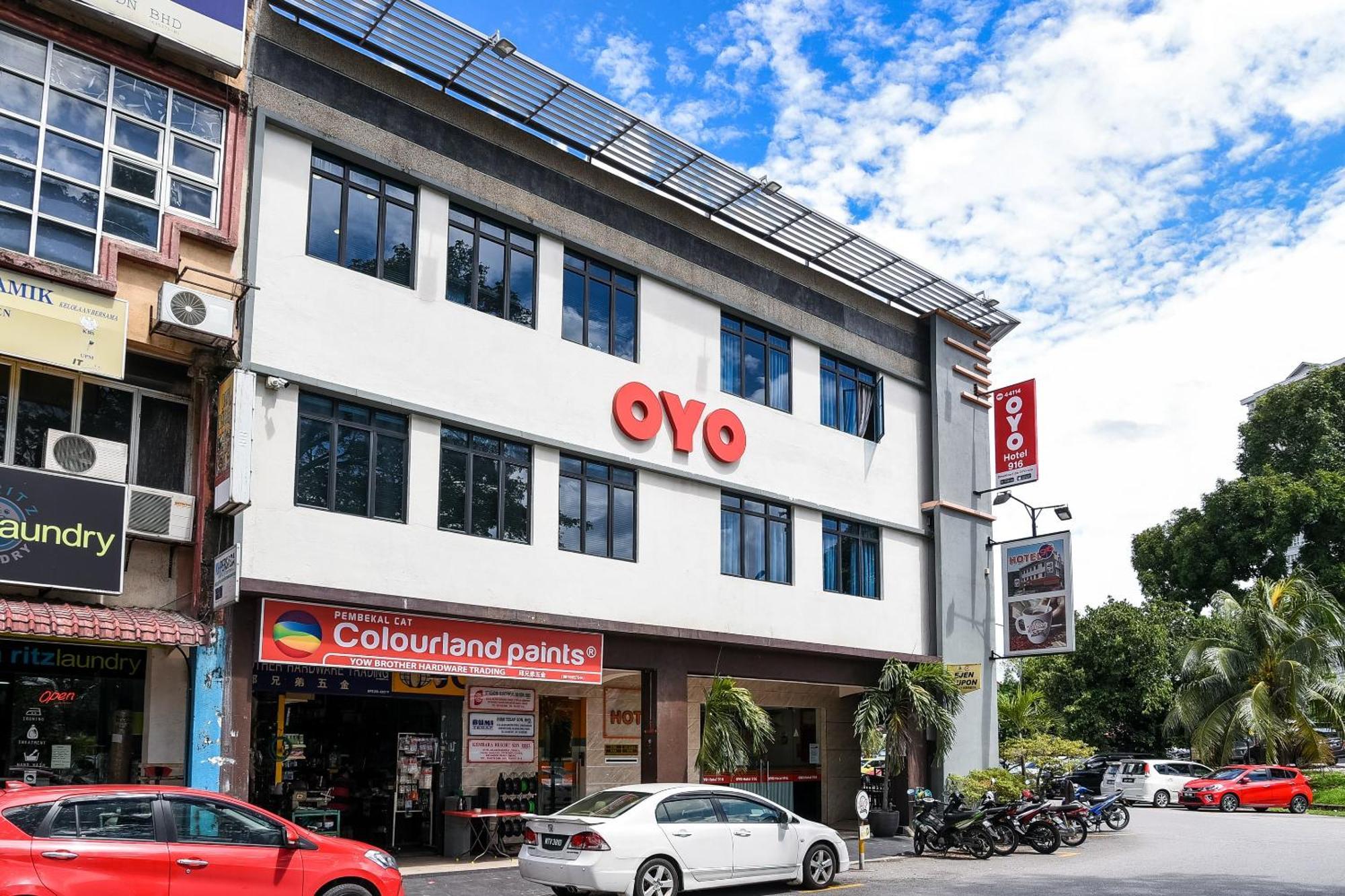 Hotel O Hotel 916 Batu Caves Dış mekan fotoğraf