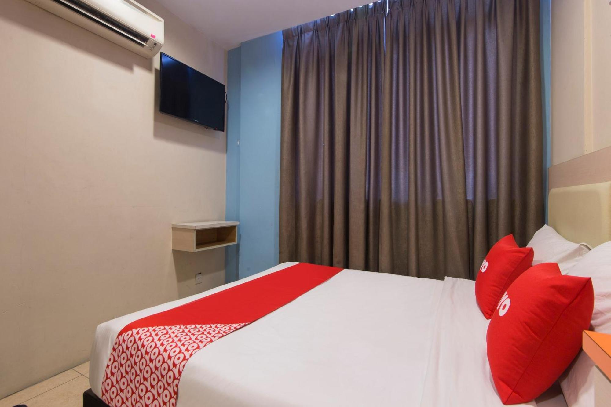 Hotel O Hotel 916 Batu Caves Dış mekan fotoğraf
